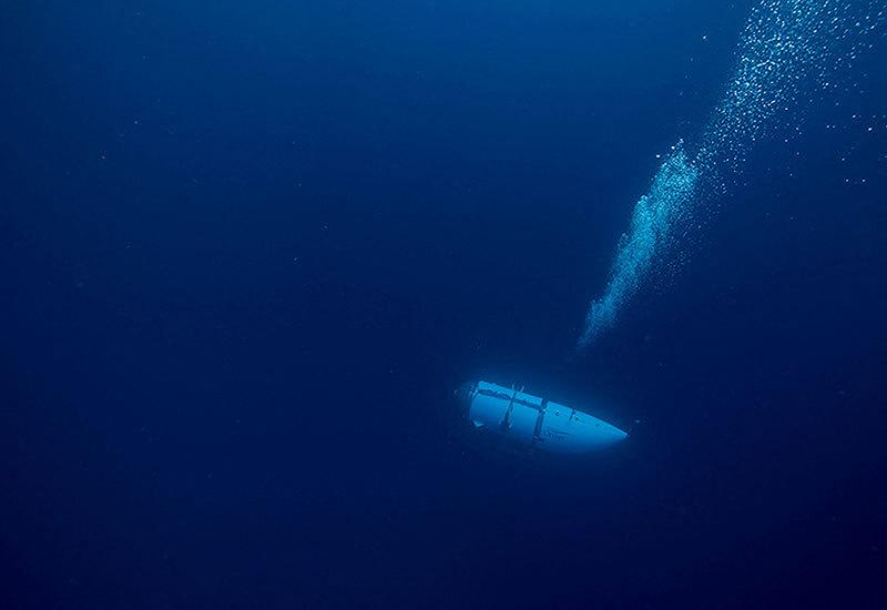 Și-a pierdut soțul și fiul în submersibilul Titan. Acum, la 3 ani de la tragedie, Christine Dawood dezvăluie: Cedase locul ei copilului 1110589