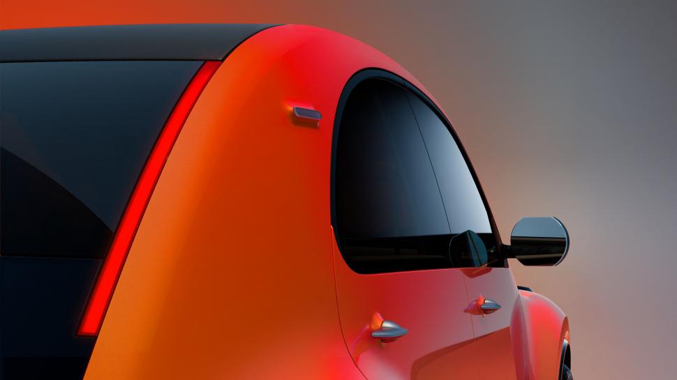 Citroën readuce la viață legendarul 2CV. Cum arată noua mașina electrică de oraș inspirată de un model care a făcut istorie  1110879
