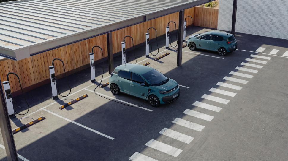 Noua Dacia Spring 100% electrică a fost lansată la Salonul Auto de la Paris 2026: Cum arată mașina, ce autonomie are și cât costă 1110846