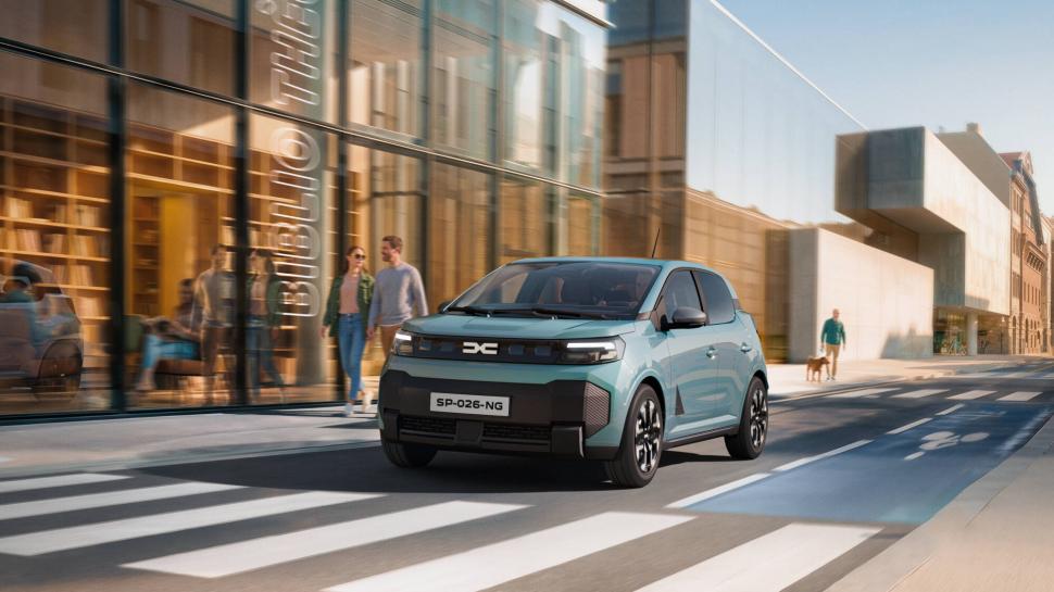 Noua Dacia Spring 100% electrică a fost lansată la Salonul Auto de la Paris 2026: Cum arată mașina, ce autonomie are și cât costă 1110850