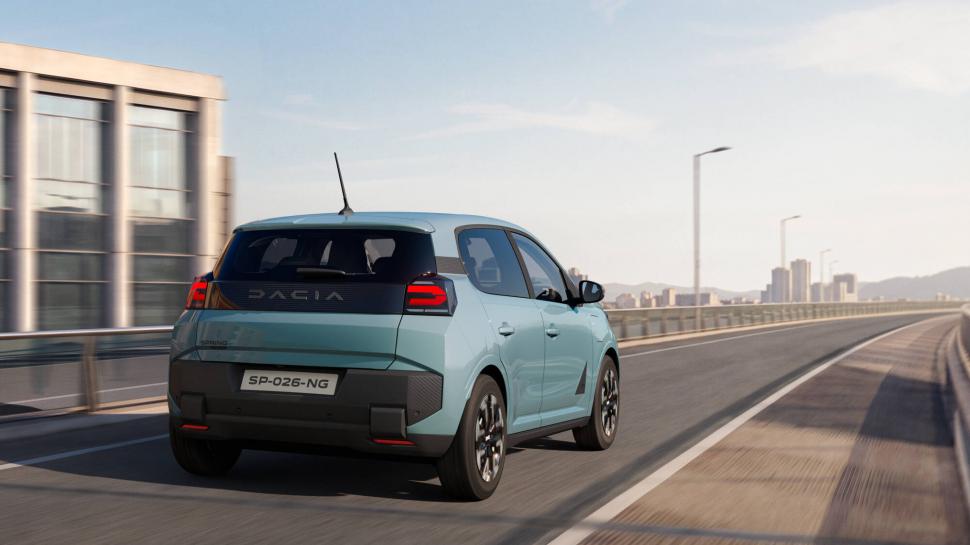 Noua Dacia Spring 100% electrică a fost lansată la Salonul Auto de la Paris 2026: Cum arată mașina, ce autonomie are și cât costă 1110851
