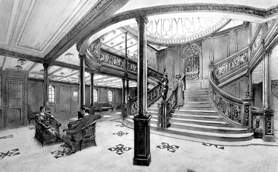 A scăpat cu viață din patru nave scufundate, inclusiv Titanic și Britannic. Colegii îl credeau blestemat și refuzau să navigheze cu el 1111053