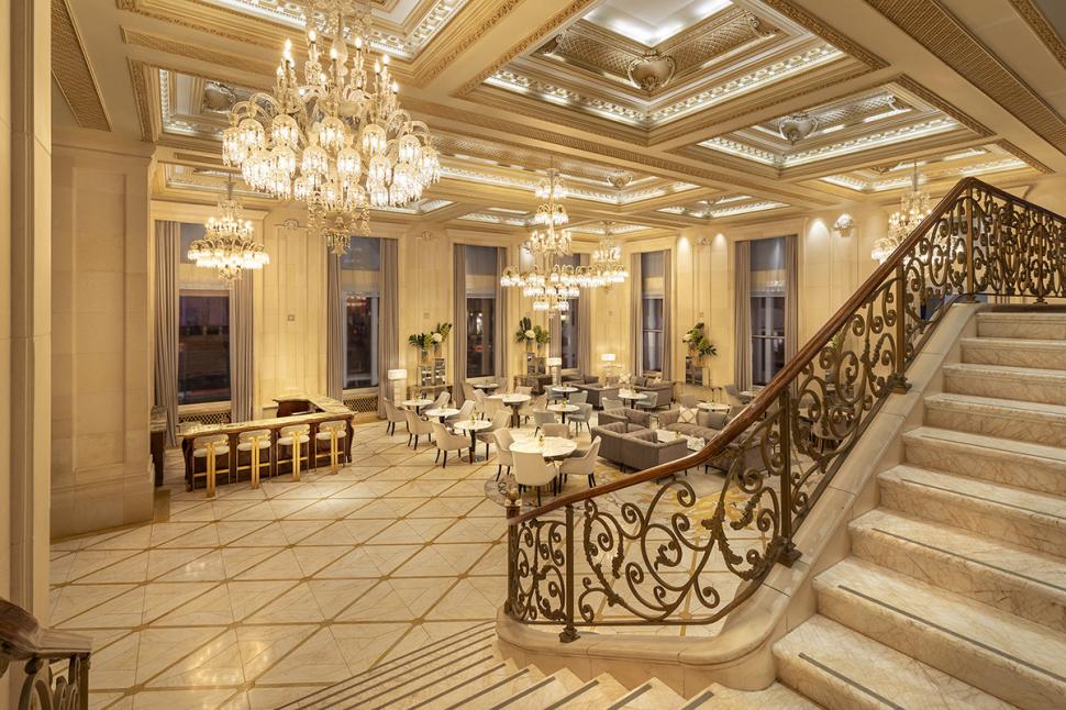 Deschis în 1907, Hotelul Plaza din New York se închide după 120 de ani. Restaurarea gigantului cu 282 de camere va dura peste 4 ani 1111849
