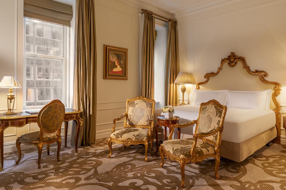 Deschis în 1907, Hotelul Plaza din New York se închide după 120 de ani. Restaurarea gigantului cu 282 de camere va dura peste 4 ani 1111850