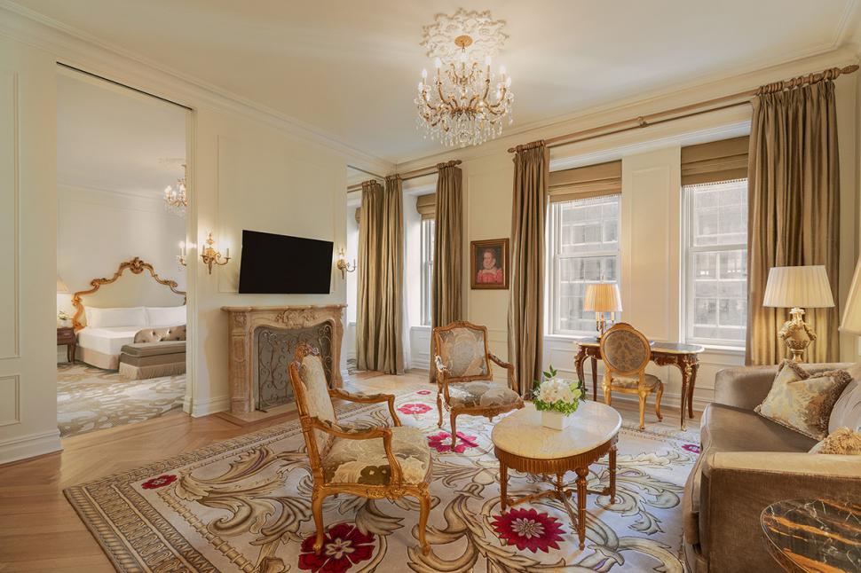 Deschis în 1907, Hotelul Plaza din New York se închide după 120 de ani. Restaurarea gigantului cu 282 de camere va dura peste 4 ani 1111852