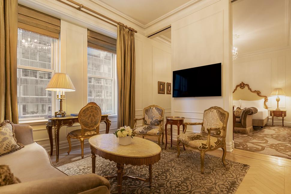 Deschis în 1907, Hotelul Plaza din New York se închide după 120 de ani. Restaurarea gigantului cu 282 de camere va dura peste 4 ani 1111854