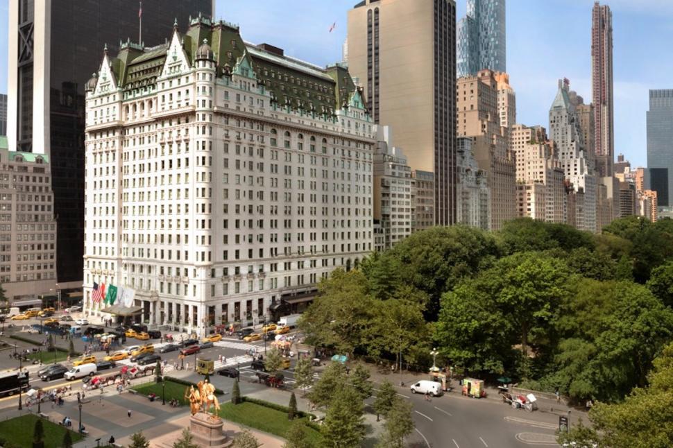 Deschis în 1907, Hotelul Plaza din New York se închide după 120 de ani. Restaurarea gigantului cu 282 de camere va dura peste 4 ani 1111855