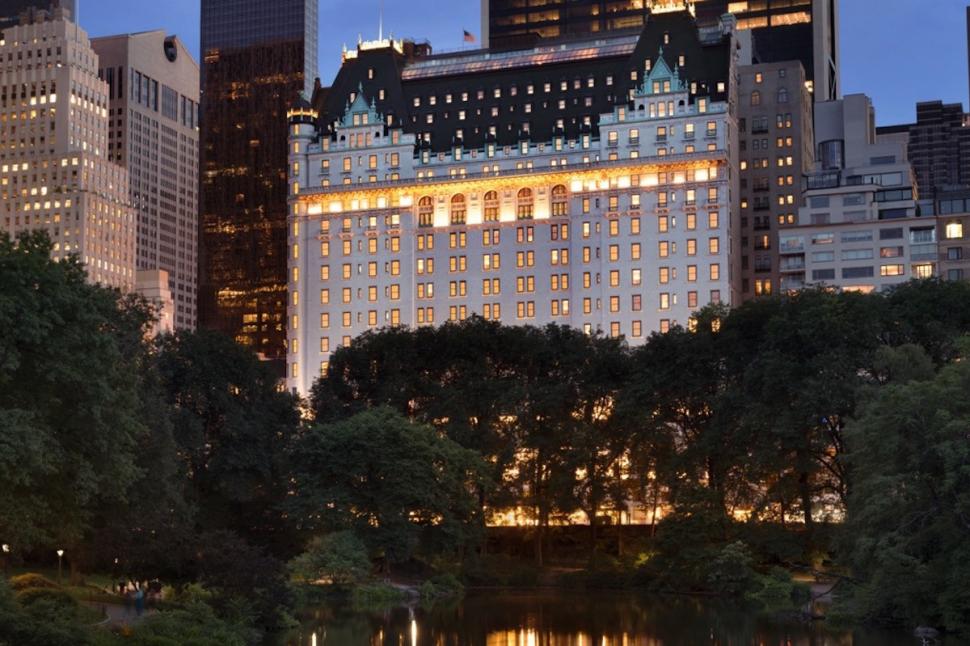 Deschis în 1907, Hotelul Plaza din New York se închide după 120 de ani. Restaurarea gigantului cu 282 de camere va dura peste 4 ani 1111856