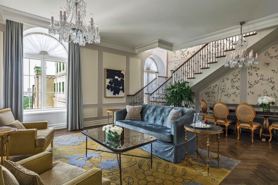 Deschis în 1907, Hotelul Plaza din New York se închide după 120 de ani. Restaurarea gigantului cu 282 de camere va dura peste 4 ani 1111857