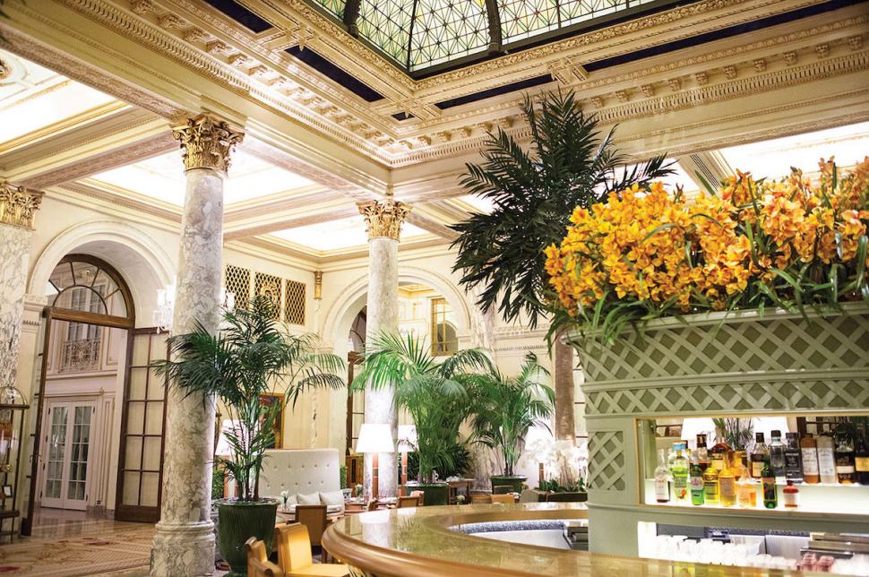 Deschis în 1907, Hotelul Plaza din New York se închide după 120 de ani. Restaurarea gigantului cu 282 de camere va dura peste 4 ani 1111860