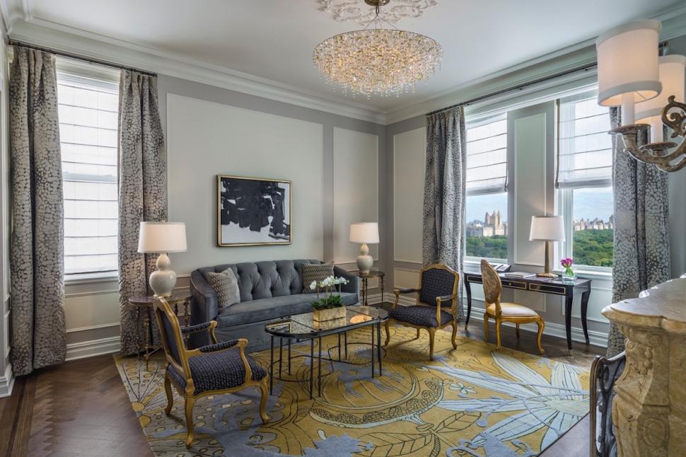 Deschis în 1907, Hotelul Plaza din New York se închide după 120 de ani. Restaurarea gigantului cu 282 de camere va dura peste 4 ani 1111861