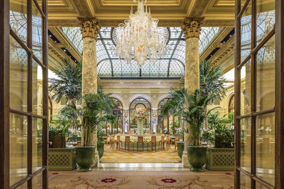 Deschis în 1907, Hotelul Plaza din New York se închide după 120 de ani. Restaurarea gigantului cu 282 de camere va dura peste 4 ani 1111862