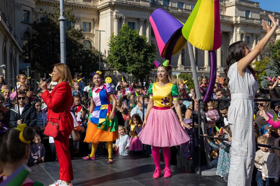„Străzi Deschise” a costat 0 lei de la bugetul Capitalei și a atras peste 1,5 milioane de oameni. Câți bani au rămas după eveniment 1112018