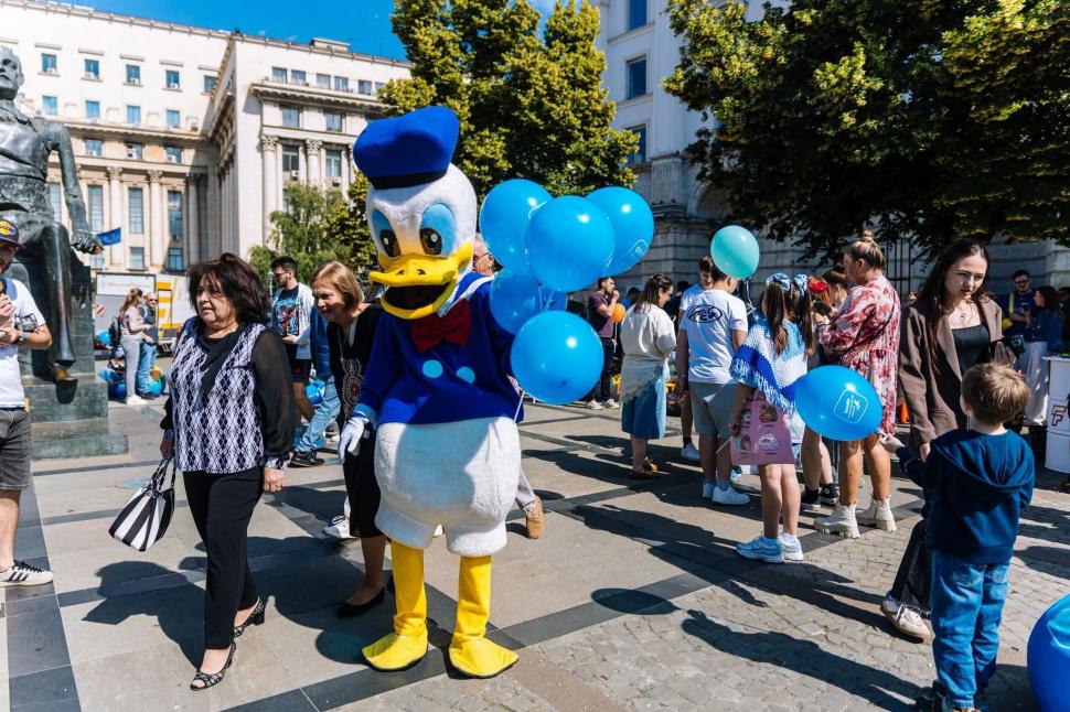„Străzi Deschise” a costat 0 lei de la bugetul Capitalei și a atras peste 1,5 milioane de oameni. Câți bani au rămas după eveniment 1112020