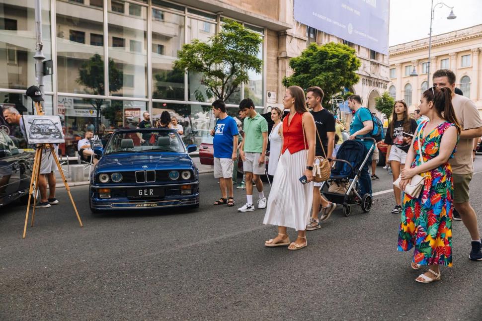 „Străzi Deschise” a costat 0 lei de la bugetul Capitalei și a atras peste 1,5 milioane de oameni. Câți bani au rămas după eveniment 1112024