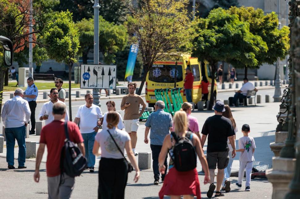 „Străzi Deschise” a costat 0 lei de la bugetul Capitalei și a atras peste 1,5 milioane de oameni. Câți bani au rămas după eveniment 1112025