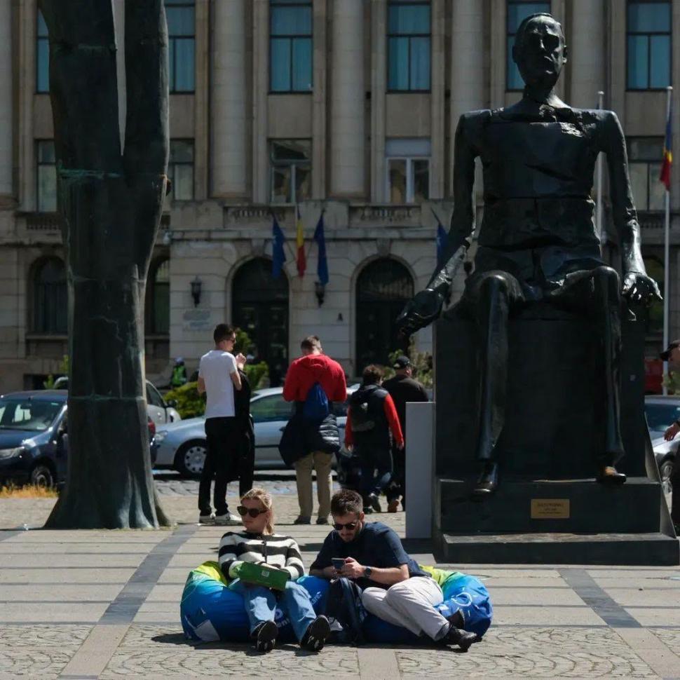 „Străzi Deschise” a costat 0 lei de la bugetul Capitalei și a atras peste 1,5 milioane de oameni. Câți bani au rămas după eveniment 1112026