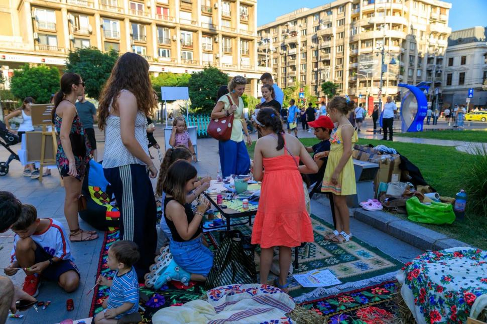 „Străzi Deschise” a costat 0 lei de la bugetul Capitalei și a atras peste 1,5 milioane de oameni. Câți bani au rămas după eveniment 1112033