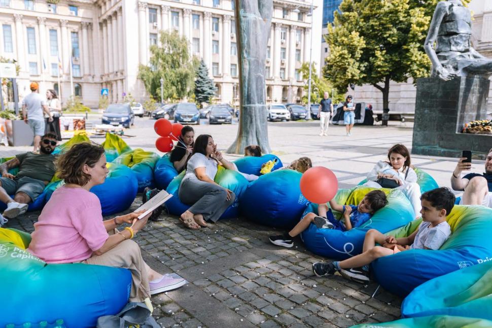 „Străzi Deschise” a costat 0 lei de la bugetul Capitalei și a atras peste 1,5 milioane de oameni. Câți bani au rămas după eveniment 1112034