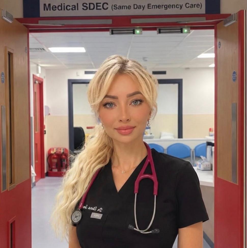 O doctoriță din România plecată în vacanță a fost pe fază și a salvat viața unui om în aeroportul din Miami. Cine este Elena Sumanariu 1112244