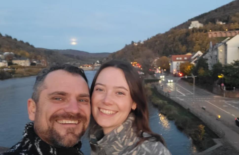 Au vizitat 12 țări și nu au plătit deloc cazare. „Am salvat 24.000 de euro”. Cum călătoresc Konrad și Caro în timp ce fac economii 1112655