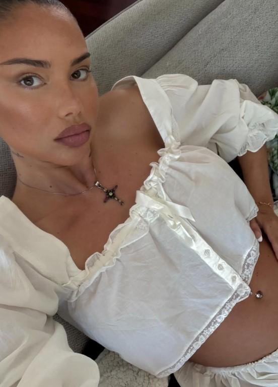 Modelul Sahara Ray a murit la 34 de ani, la câteva luni după ce a născut. Era cunoscută pentru relația cu Justin Bieber 1112673
