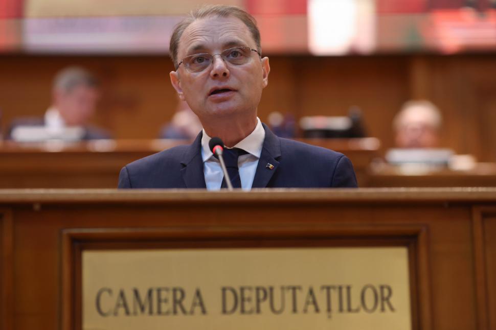 Învestirea Guvernului Niculescu, în imagini. Ce nu s-a văzut la televizor 1112716
