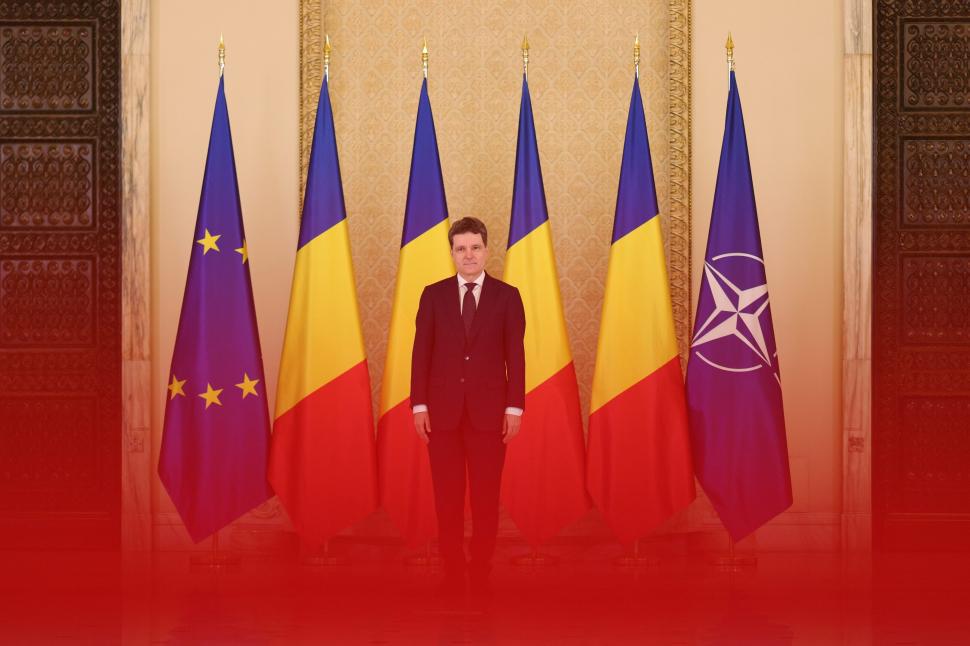 Învestirea Guvernului Niculescu, în imagini. Ce nu s-a văzut la televizor 1112731
