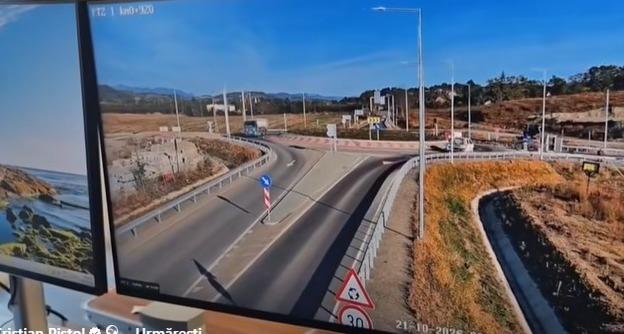 Se fac ultimele teste de siguranță de la tunelul Momaia. CNAIR: „Circulația pe secțiunea 4 din A1 va fi deschisă în acest an” 1113031
