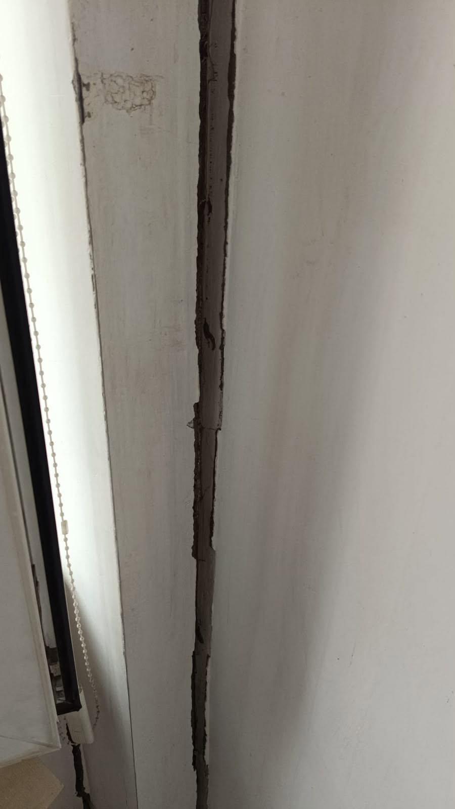 Pericol de prăbușire într-un bloc din București: O crăpătură se întinde de la etajul 5 până la etajul 8. Ce spune PMB despre incident 1113715