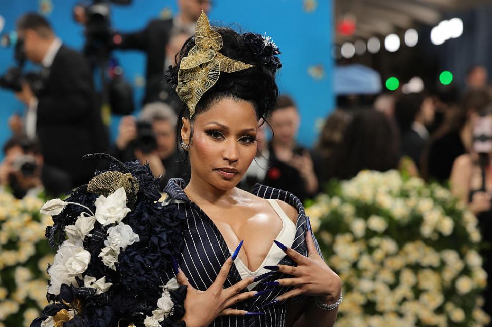 Donald Trump i-a lăudat lui Nicki Minaj „fundul superb” în timpul unui discurs la un miting: „E greu să nu-l remarci” 1113997