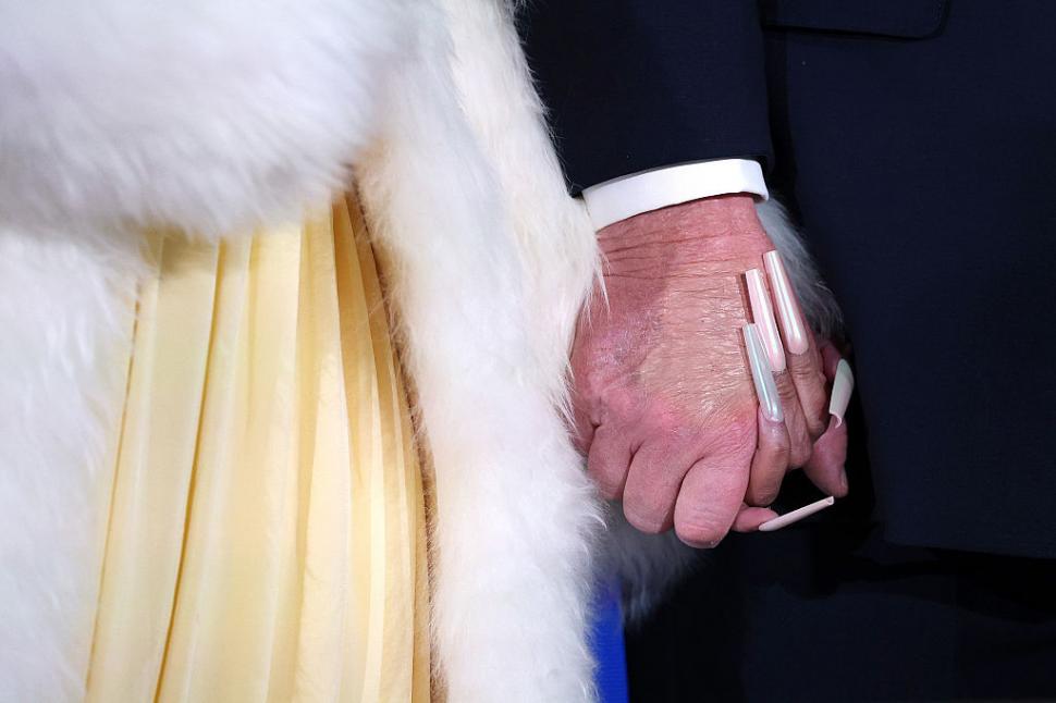 Donald Trump i-a lăudat lui Nicki Minaj „fundul superb” în timpul unui discurs la un miting: „E greu să nu-l remarci” 1113999