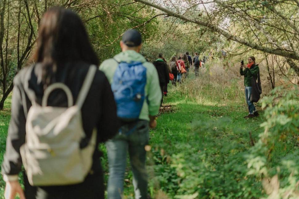 Traseul ecoturistic Via Danubiana a fost extins cu 145 de km: Cum arată și ce pot vizita turiștii care merg în drumeție pe lângă Dunăre 1114174