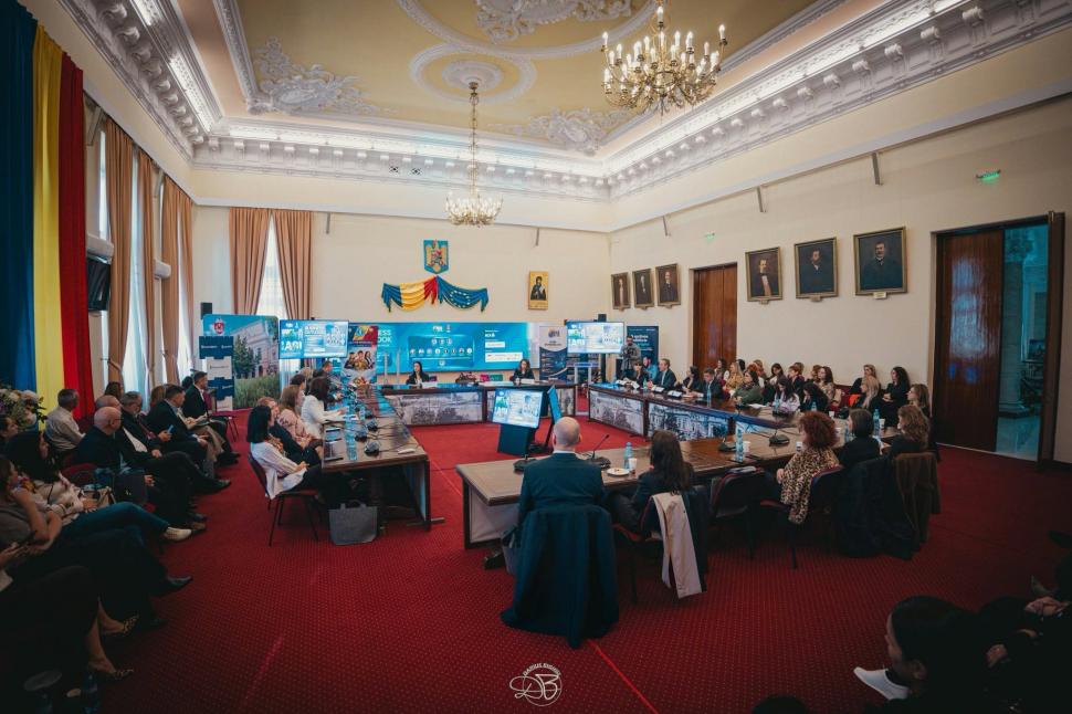 Business Outlook 2026, la Iaşi: Soluţii pentru investiţii şi competitivitatea regiunii Moldova 1114505