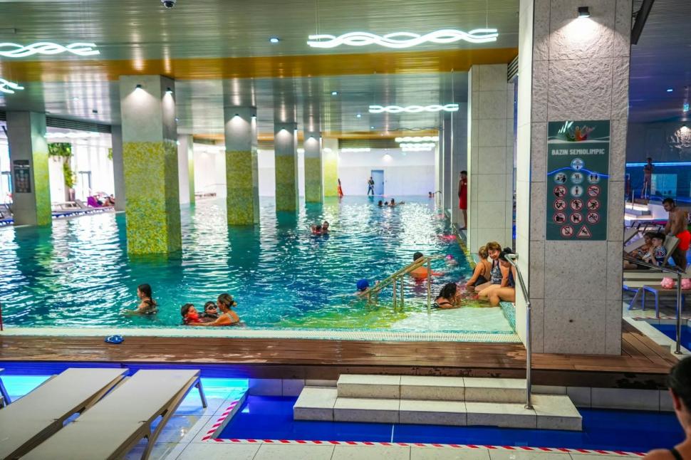 Campania de acces gratuit la AquaVentura continuă și în această săptămână pentru elevii din Sectorul 3 și părinții lor 1114380