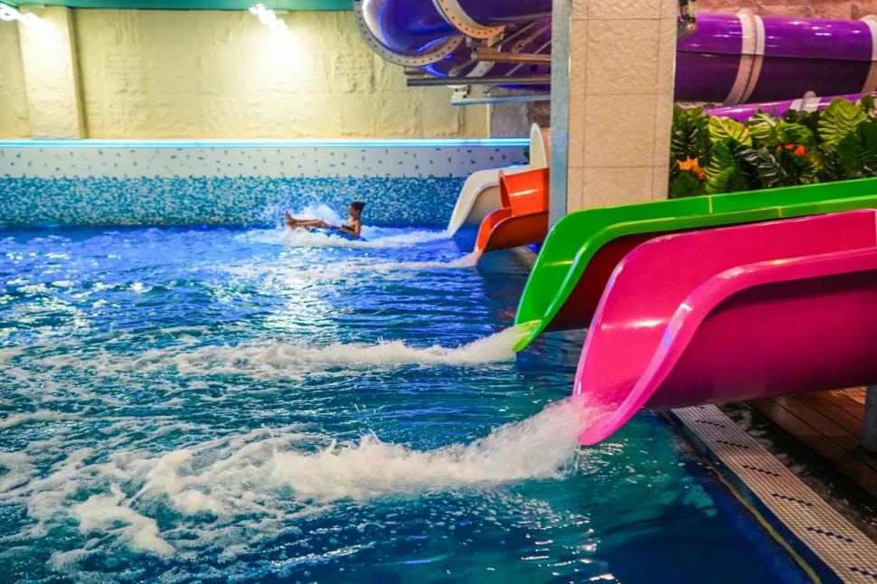 Campania de acces gratuit la AquaVentura continuă și în această săptămână pentru elevii din Sectorul 3 și părinții lor 1114383