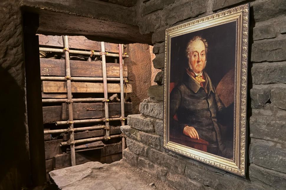 O rețea uriașă de tuneluri vechi de secole stă ascunsă sub Liverpool. După zeci de ani de la descoperire, misterul ei a fost deslușit 1114463