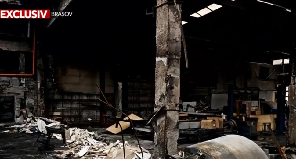 Detalii despre sabotajul Rusiei la fabrica de arme Carfil. Suspecții s-au cazat în Brașov și au făcut planul cu 2 zile înainte de atac 1114699