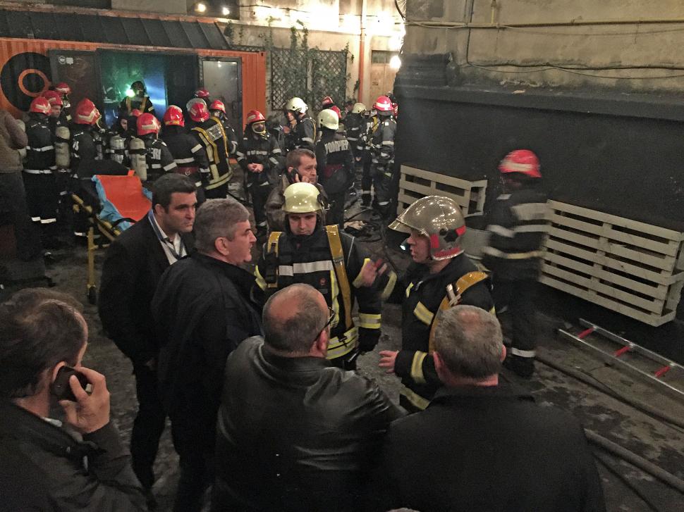 11 ani de la Colectiv. Cele mai șocante lucruri care s-au întâmplat pe 30 octombrie 2015 și în zilele de după incendiu 1114846