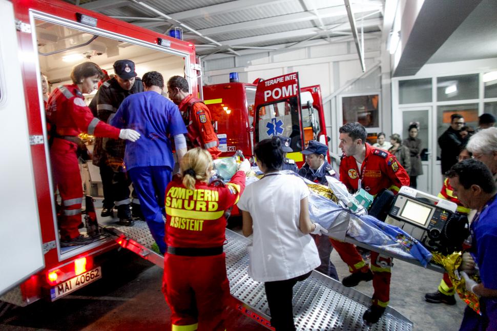 11 ani de la Colectiv. Cele mai șocante lucruri care s-au întâmplat pe 30 octombrie 2015 și în zilele de după incendiu 1114847