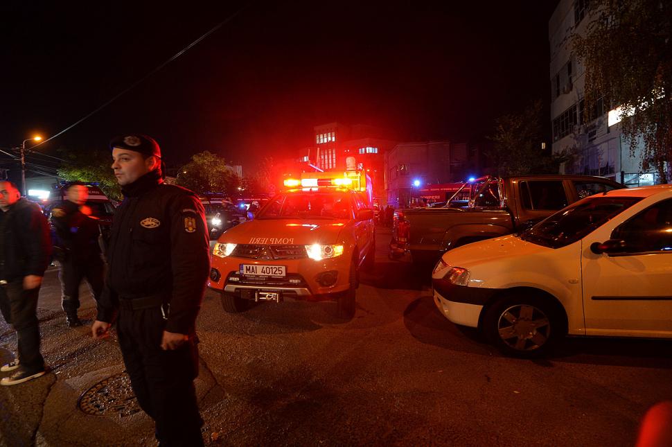 11 ani de la Colectiv. Cele mai șocante lucruri care s-au întâmplat pe 30 octombrie 2015 și în zilele de după incendiu 1114850