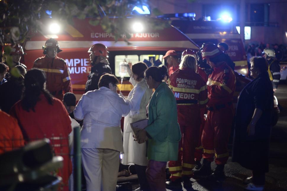 11 ani de la Colectiv. Cele mai șocante lucruri care s-au întâmplat pe 30 octombrie 2015 și în zilele de după incendiu 1114852