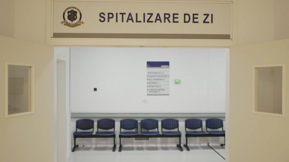 Cum arată spitalul inaugurat de SRI la Balotești. Are 14 săli de operație moderne şi 520 de paturi pentru pacienți 1115115