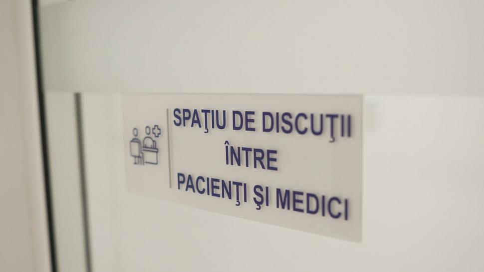 Cum arată spitalul inaugurat de SRI la Balotești. Are 14 săli de operație moderne şi 520 de paturi pentru pacienți 1115129