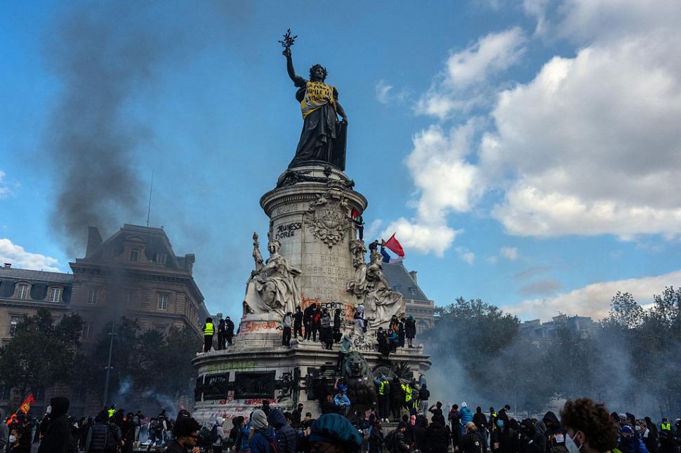„Nimeni nu ne-a ascultat”. De ce iese generația Z în stradă în Europa 1114814