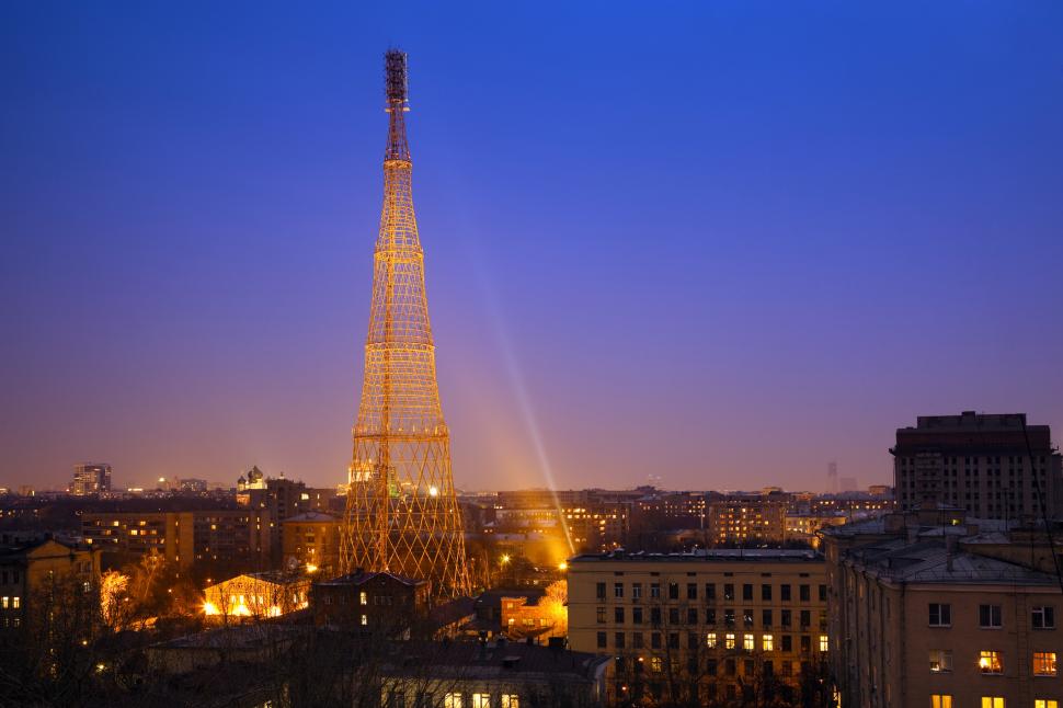 „Turnul Eiffel” al Rusiei urmează să fie demolat. Istoricii îi cer lui Putin să se răzgândească 1114773