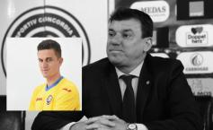 Ce-i transmite Florin Gardoș udemeristului care l-a jignit pe Didi Prodan 