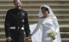 Ce S A Ales De Buchetul De Mireasă A Lui Meghan Markle