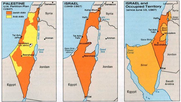 Conflictul israeliano-palestinian. De unde a început şi când se va sfârşi?