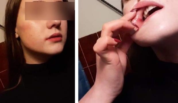 Fata bătută pe stradă din Tulcea de trei adolescenţi